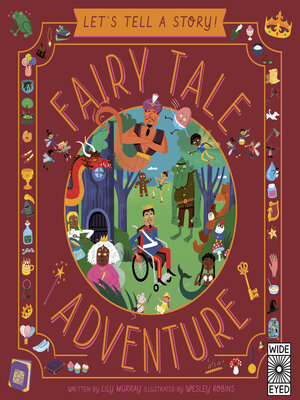 cover image of Let's Tell a Story